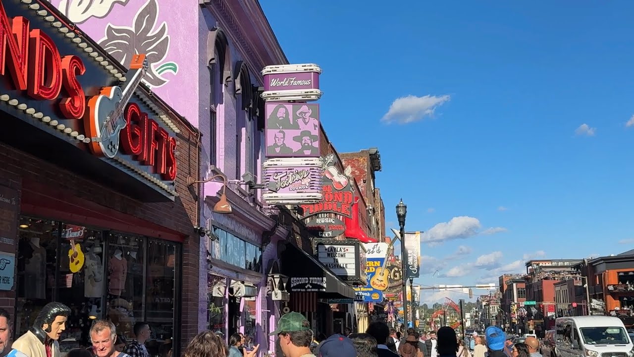 Nashville Walking Food Tour