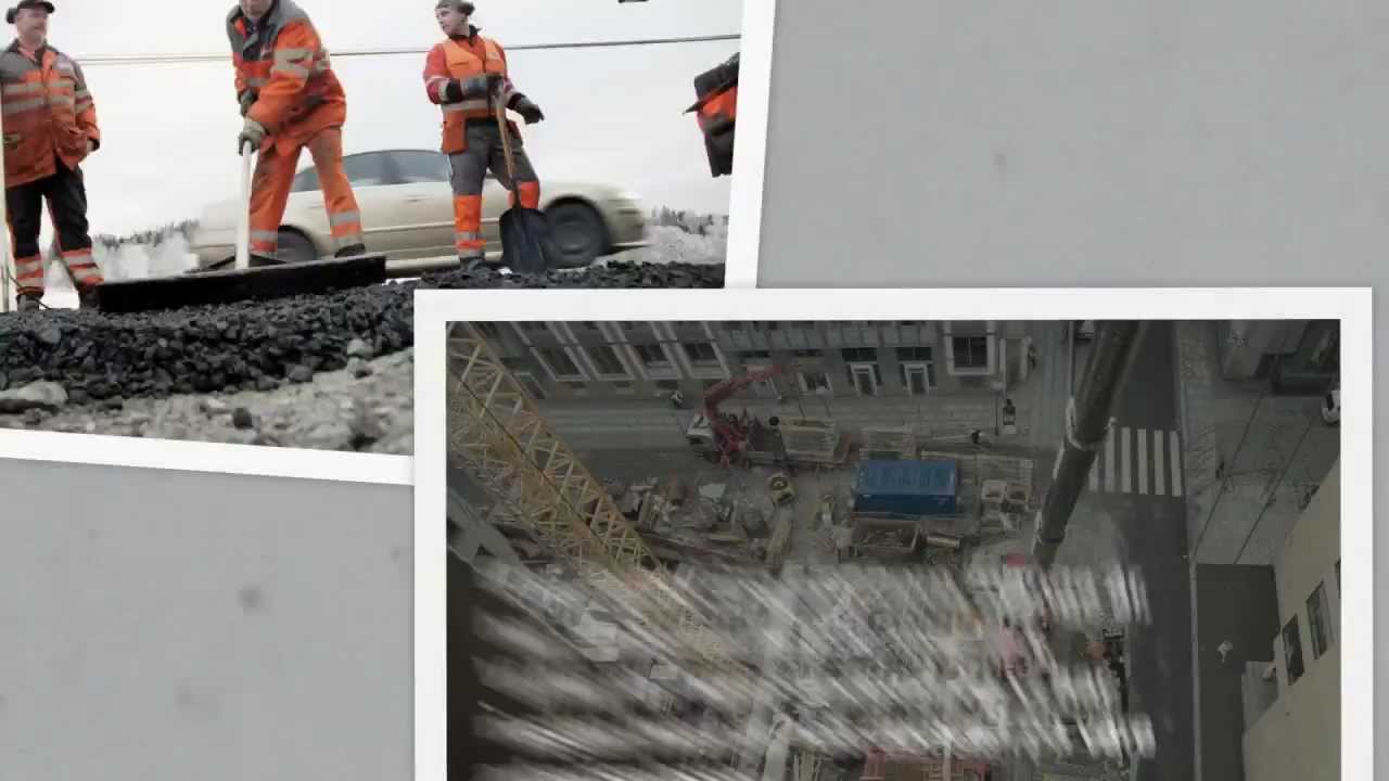 Neste Generasjon HMS - Veidekkes Samfunnsrapport 2011