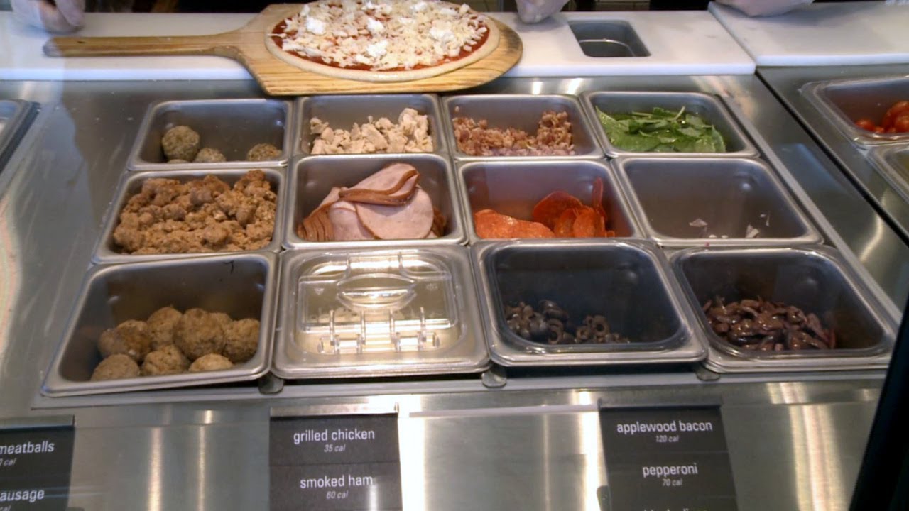 Blaze Pizza