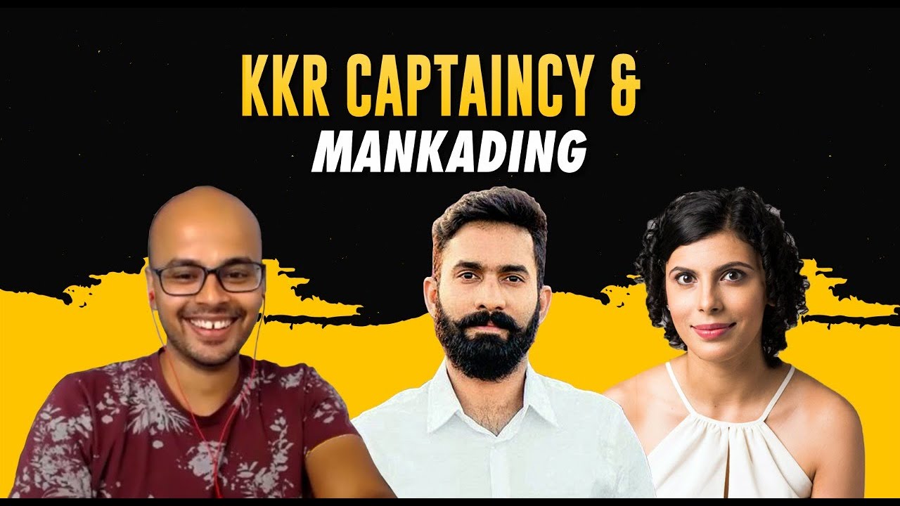 KKR Captaincy & Mankading with Dinesh Karthik | Wake Up With Sorabh Clips
