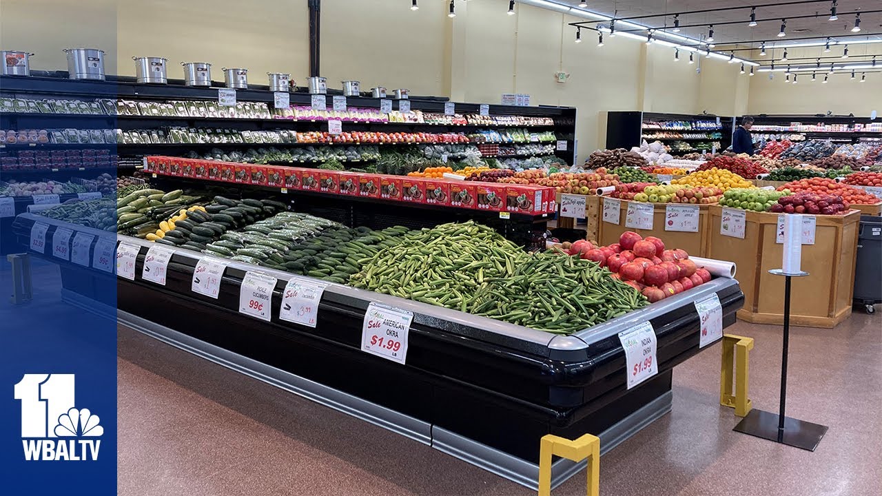 New Baltimore grocery store sells food from around the globe