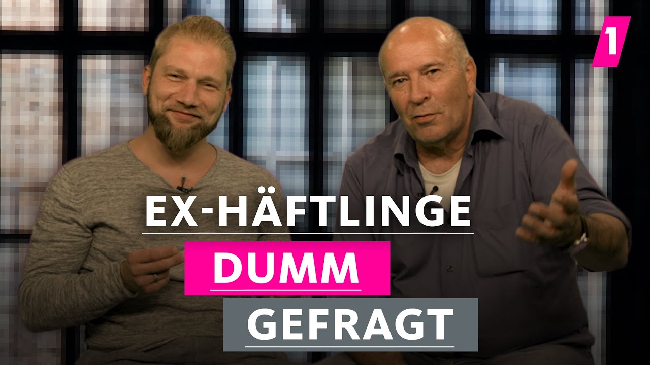 Bereuen Ex-H&auml;ftlinge ihre Taten? | 1LIVE Dumm Gefragt