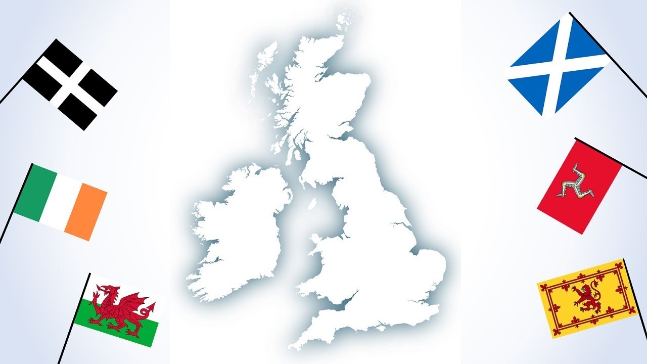Languages of Britain and Ireland