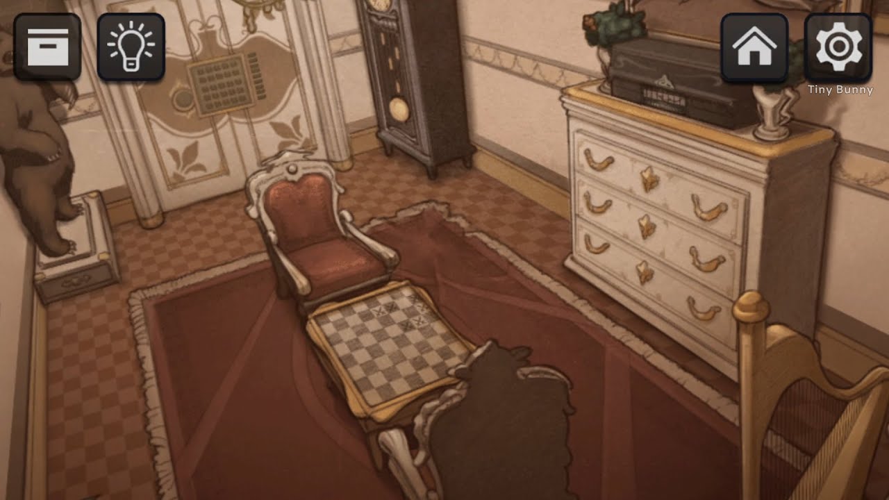 Doors & Rooms Escape King Chapter 5 Stage 4 Walkthrough (mobirix)