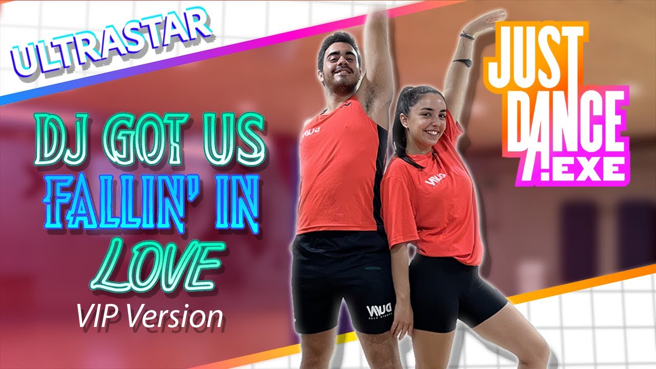 DJ Got Us Fallin' in Love - VIP Version by @Abel Cano | Just Dance.exe | ULTRASTAR