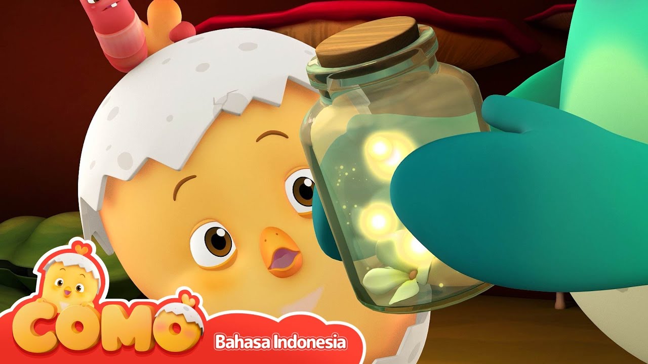 Wooba dan Kunang-kunang + Lebih banyak episode | Como Tepuk-Tepuk | Kartun Anak