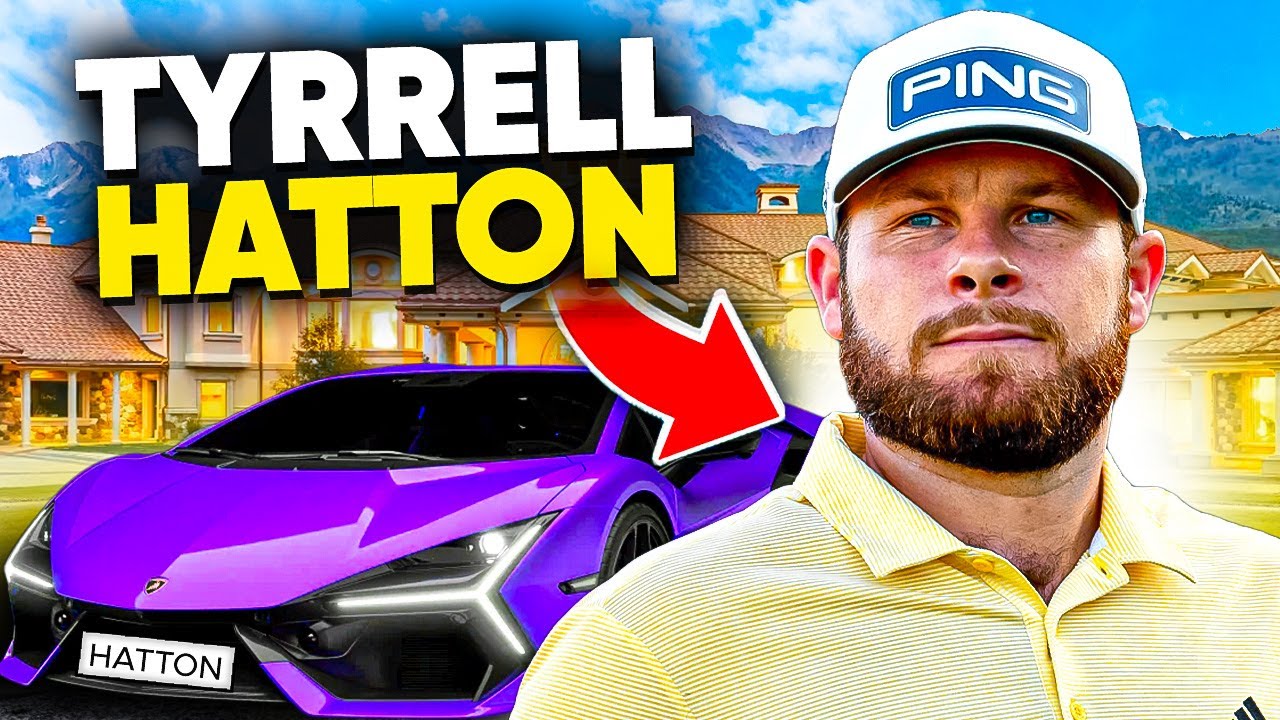 Why We Can't Get Enough of Tyrrell Hatton