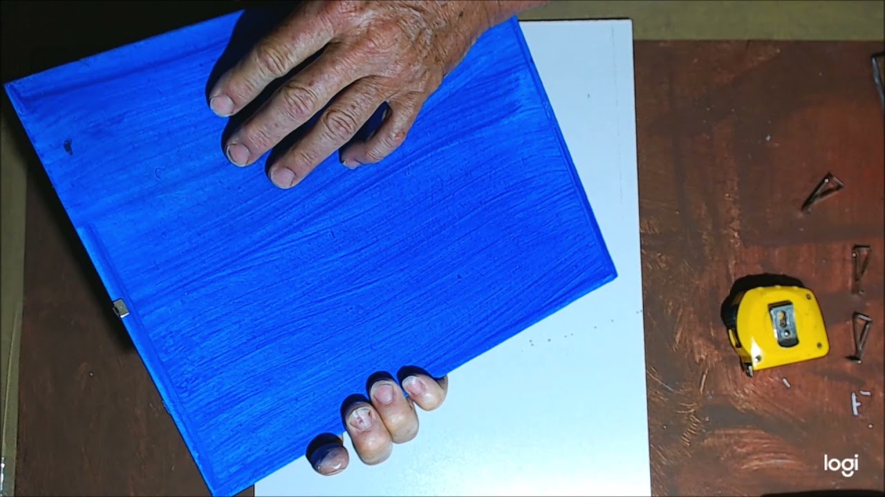 MDF senza cornice