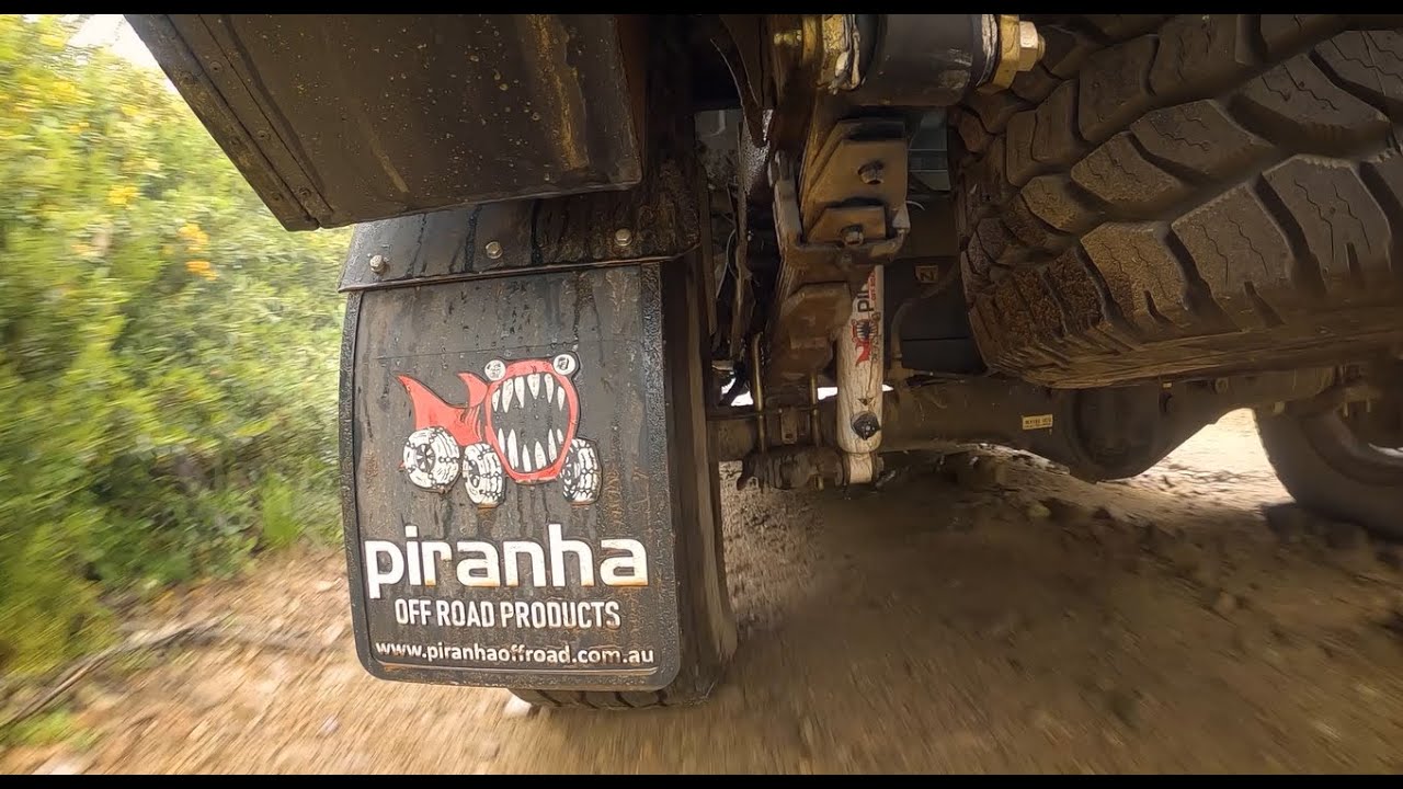 4wd Suspension Solutions by Piranha Off Road