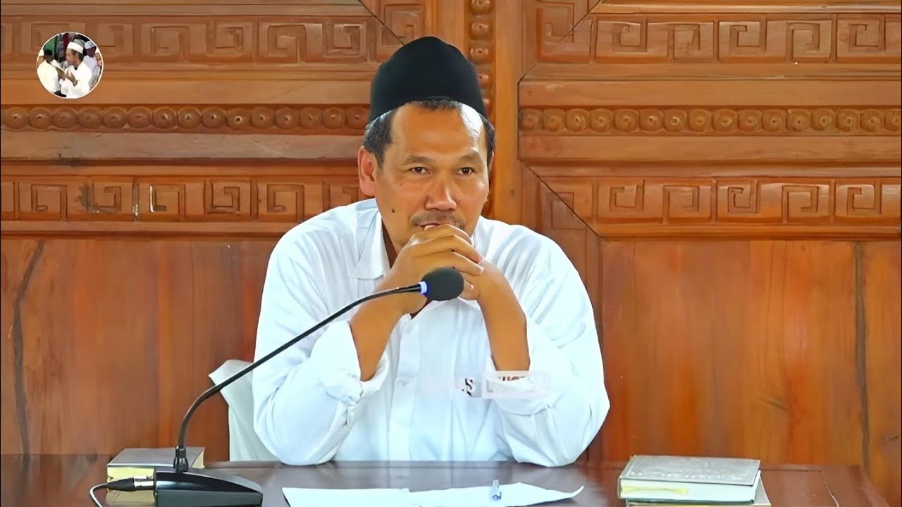Ngaji Aswaja Bareng UNISMA Malang - Gus Baha