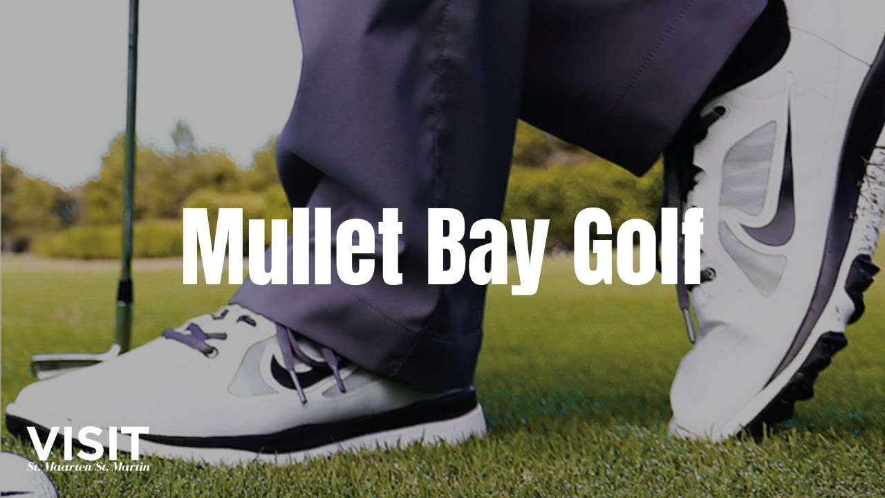 Mullet Bay Golf Course, St. Maarten