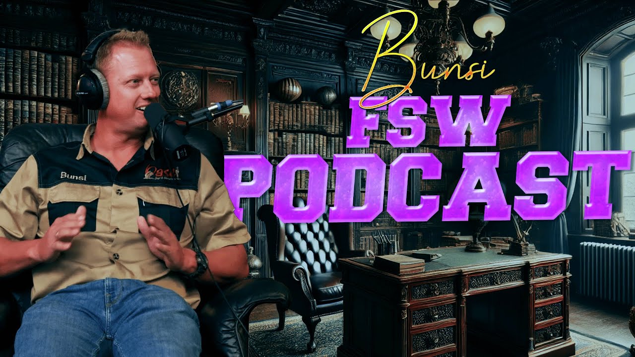 FSW Podcast Folge 39: Bunsi auf der Jagd und Hund 2025