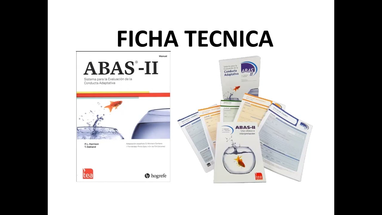 MINIWEBINAR ABAS-II