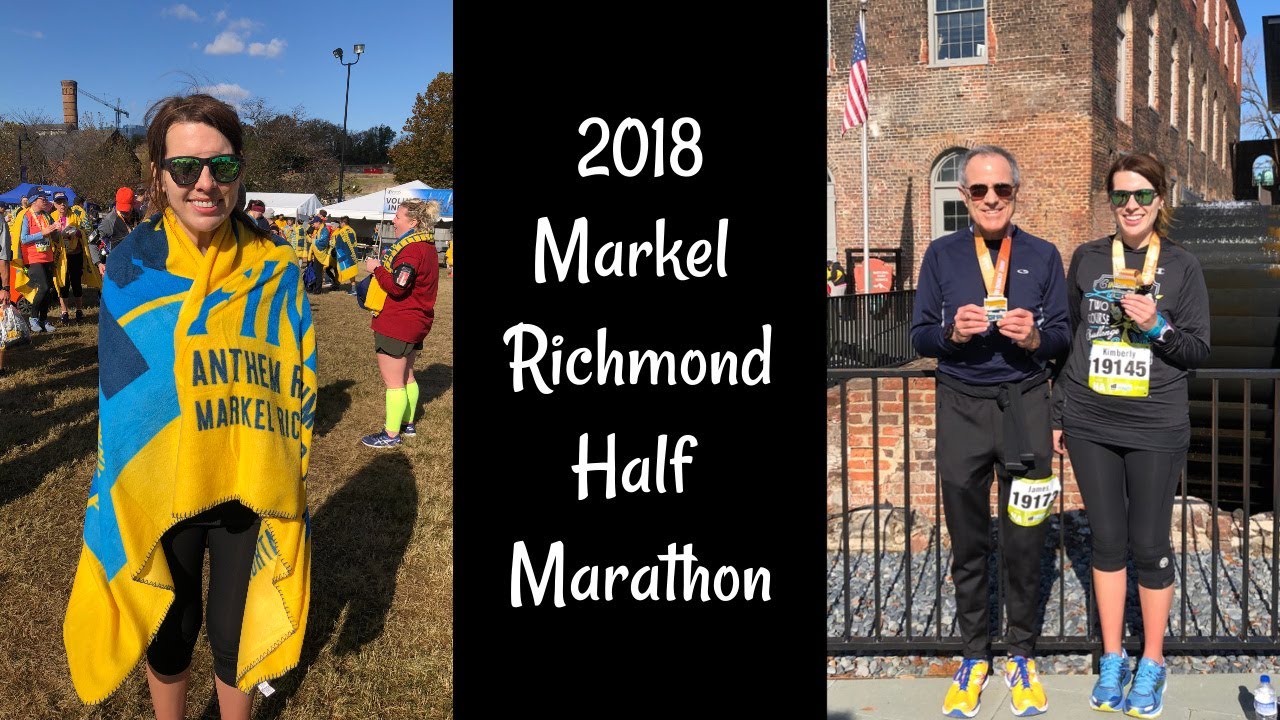 2018 Markel Richmond Half Marathon