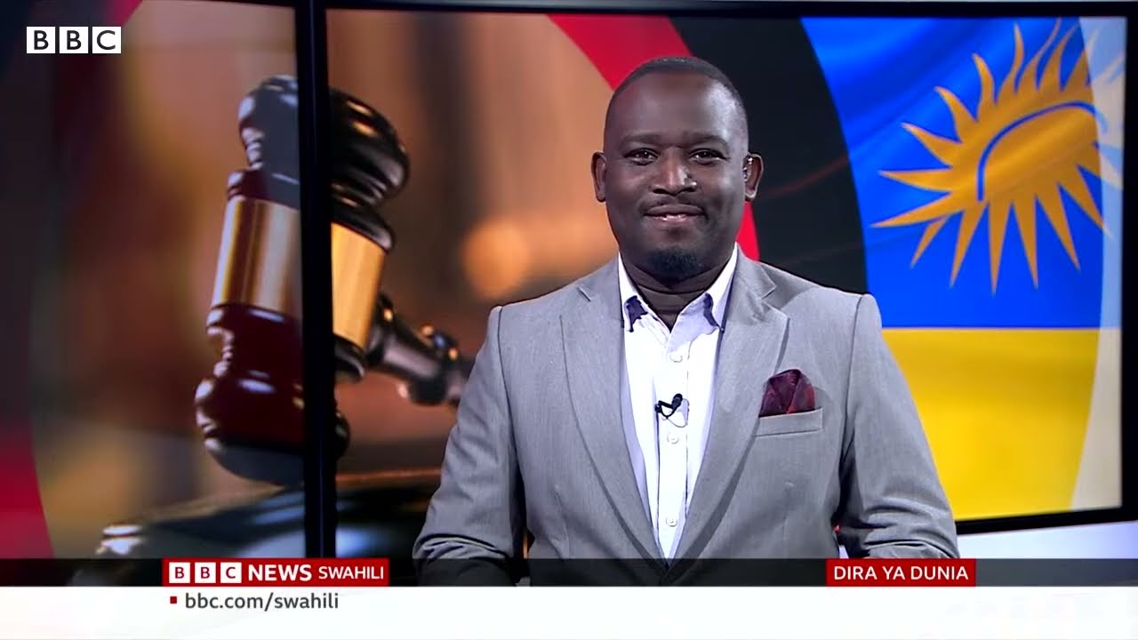 DRC imeishtaki Rwanda, katika Dira ya Dunia TV