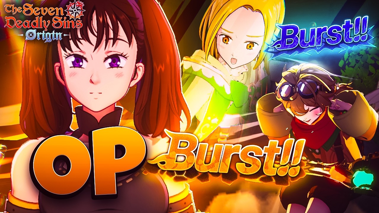 THIS TEAM MELTS ABYSS CONTENT!! SEVEN DEADLY SINS: ORIGIN