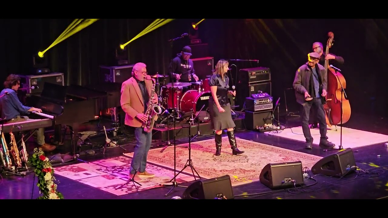 Al Alto's Memorial - Chris Bickley Jazz group with Tammy Frost - L.O.V.E.- Admiral Theatre- 011026