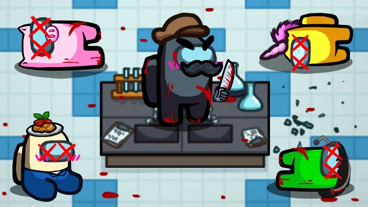 Among Us Moments that exude chaotic energy