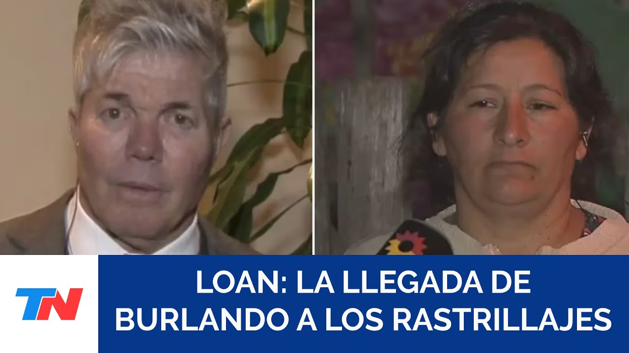 CASO LOAN: La familia del nene se reúne con sus abogados para definir una estrategia