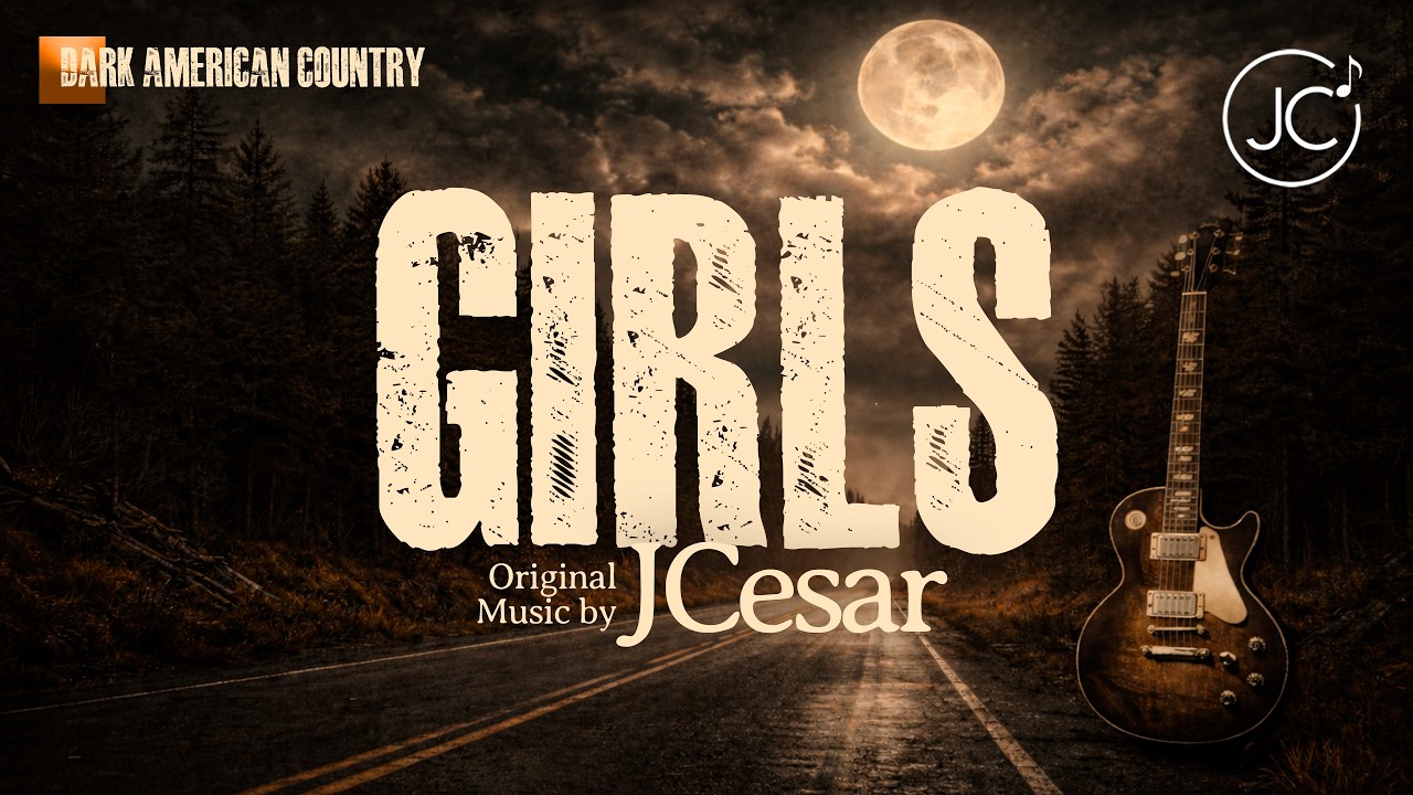 Girls– Dark American Country | Lyrics & Music by JCesar