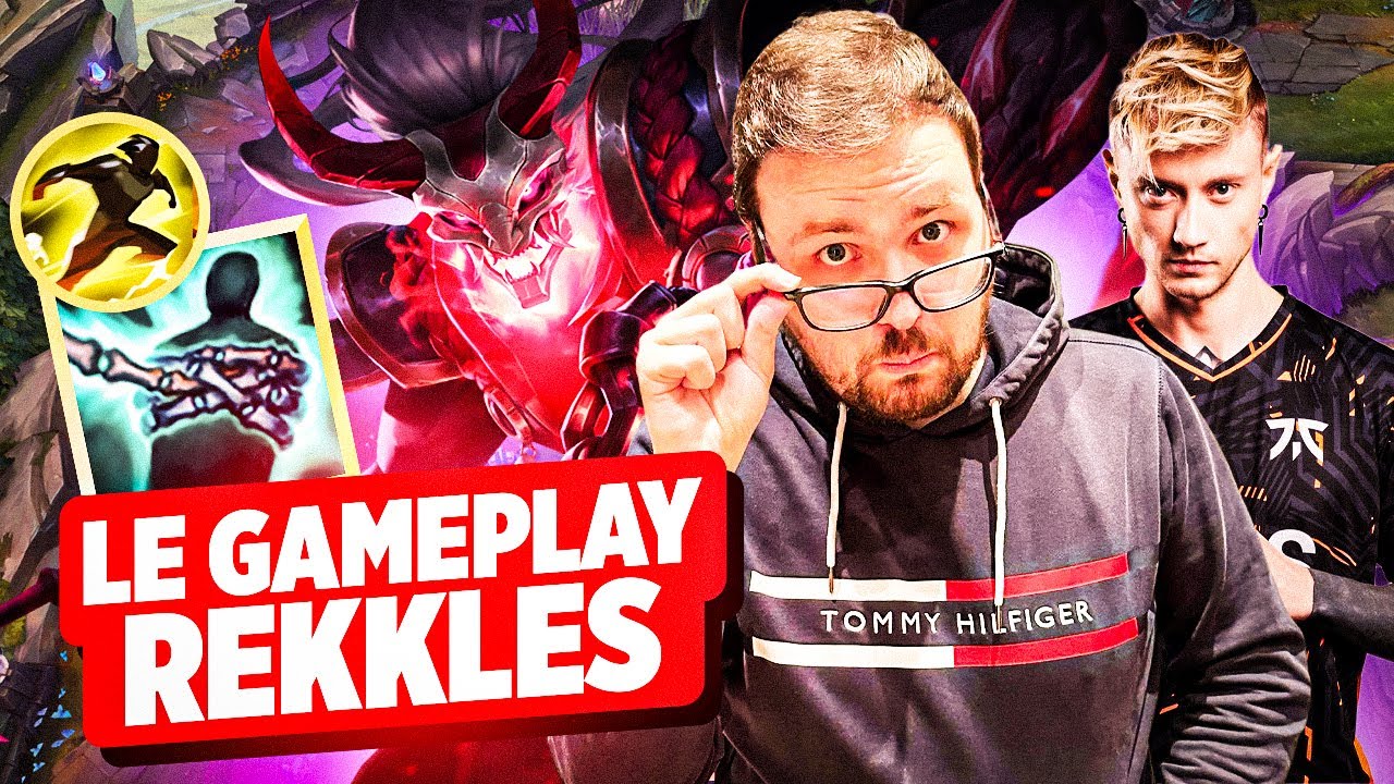 Une GAME DIGNE de la LEGENDE de chez FNATIC