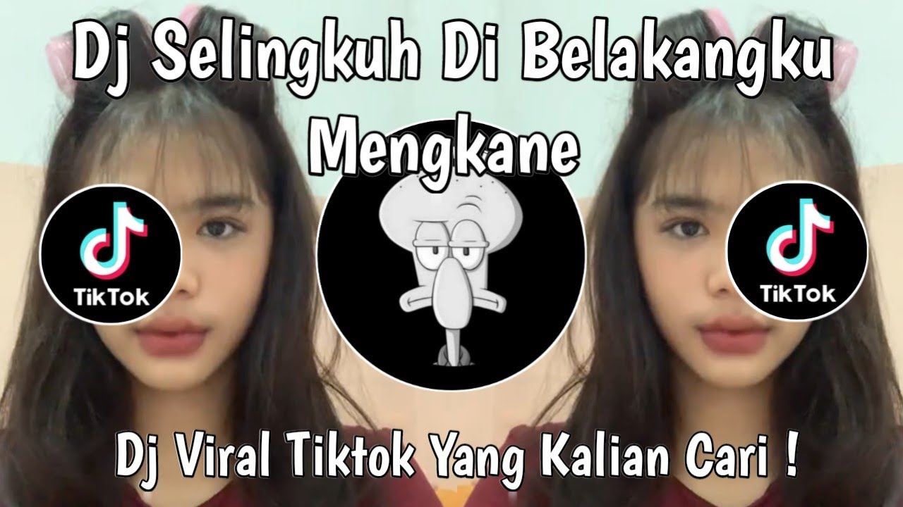 DJ SELINGKUH DI BELAKANGKU | DJ SELINGKUH - LACY BAND TREND VELOCITY VIRAL TIKTOK TERBARU 2025 !