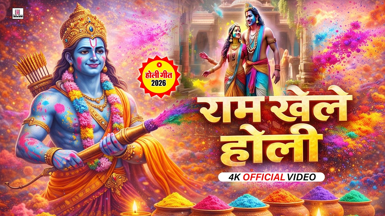 Live : Hare Rama Hare Krishna | न्यू #होली गीत #भक्ति नॉनस्टॉप होली गाने #शिल्पी राज #शिवानी सिंह