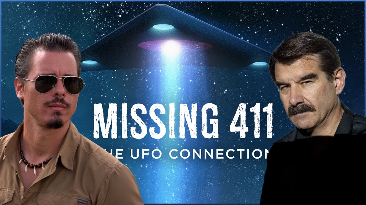 Missing 411, UFOs, and Alien Abduction | David Paulides