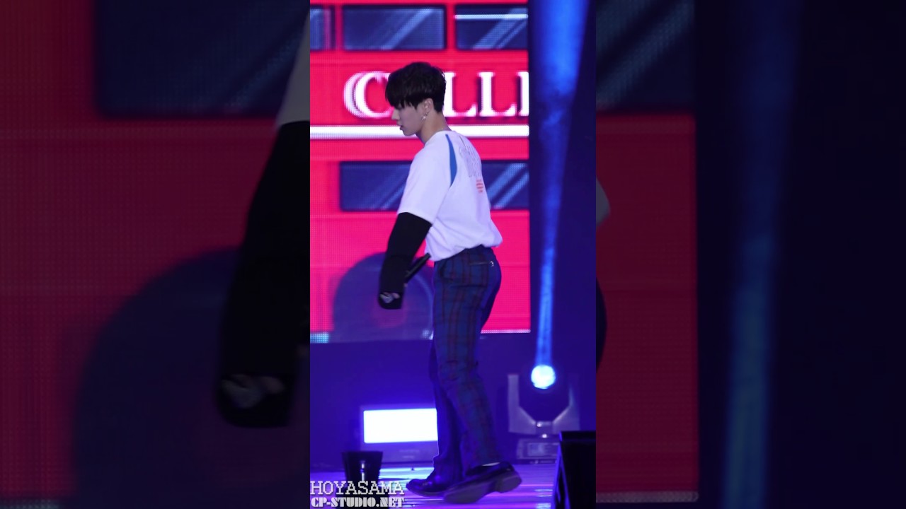 170714 하이라이트/Highlight Calling you 이기광/Lee KiGwang 직캠/fancam @ 해피강변페스티벌 by hoyasama