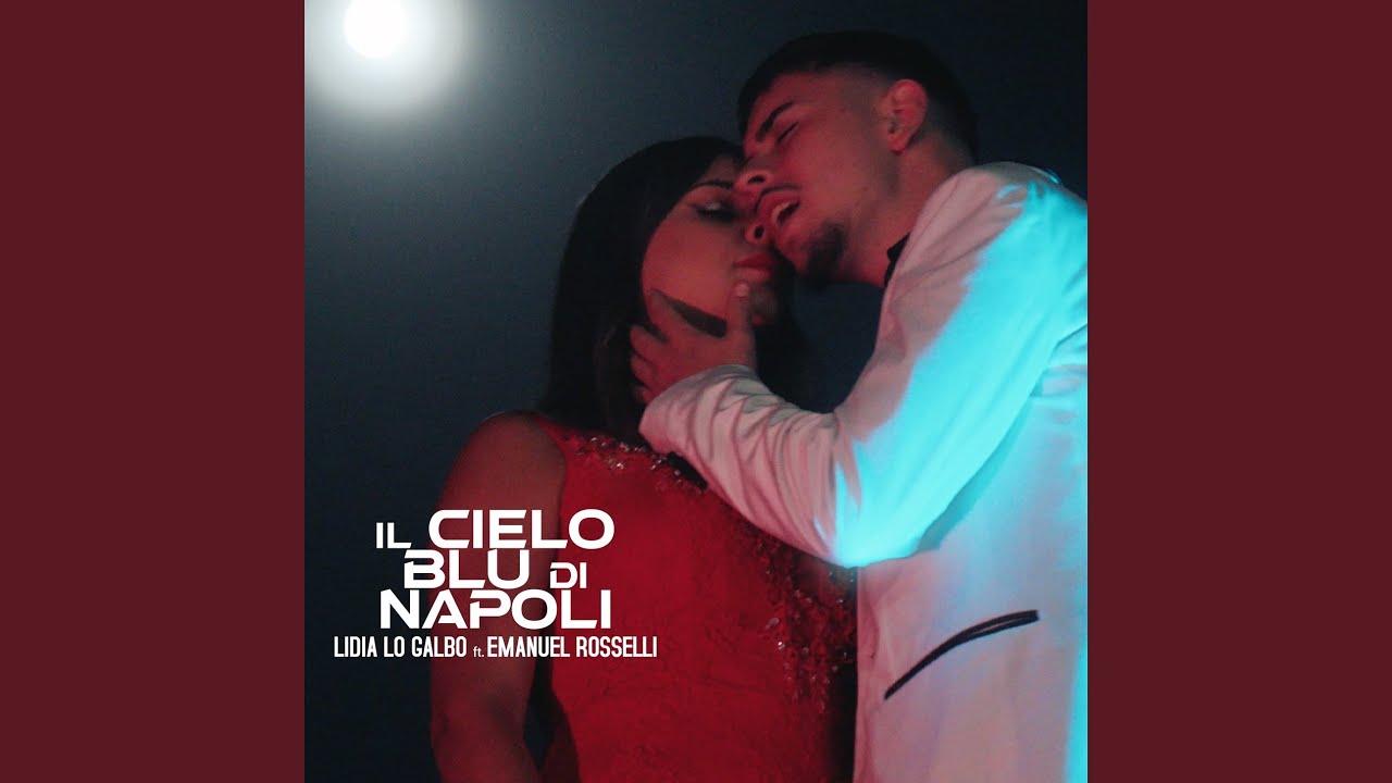 Il Cielo Blu Di Napoli