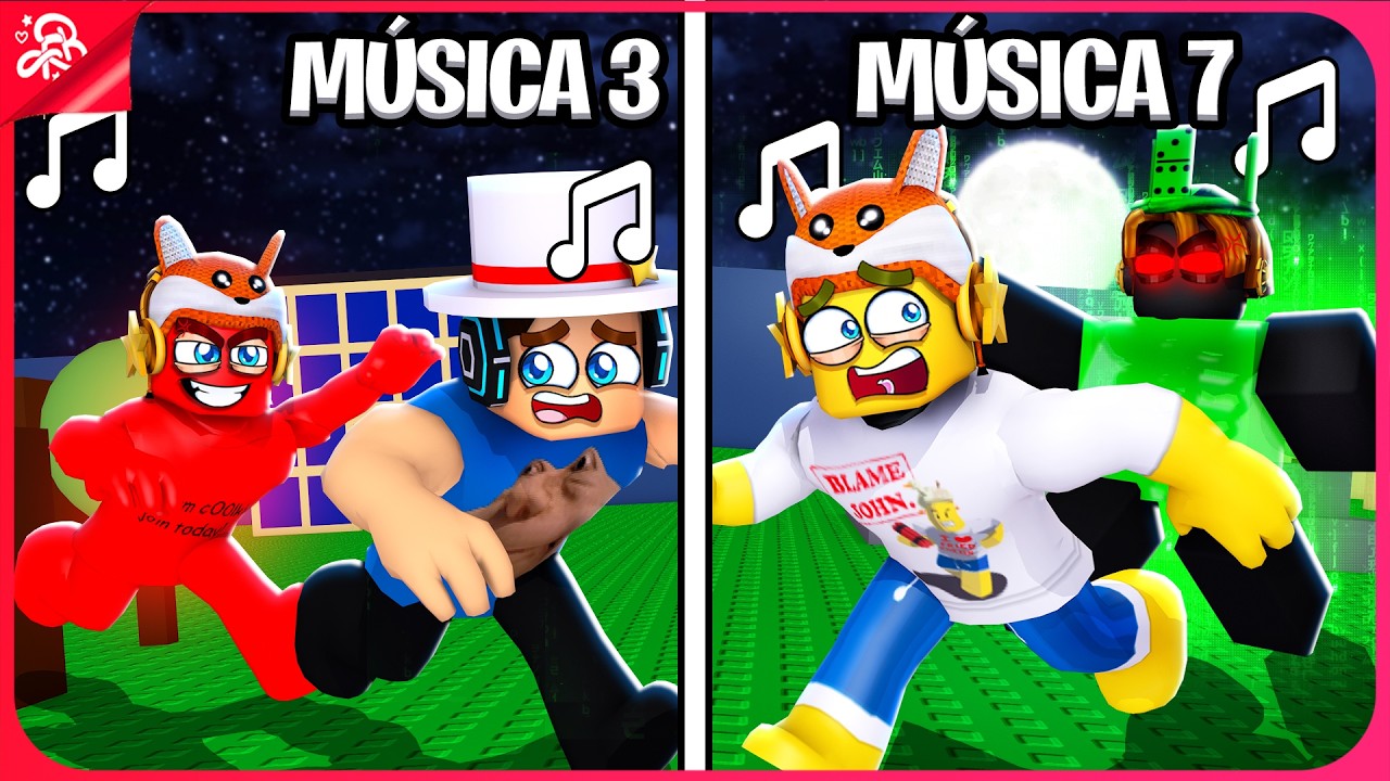 DESCOBRI TODAS AS MÚSICAS SECRETAS DO FORSAKEN!