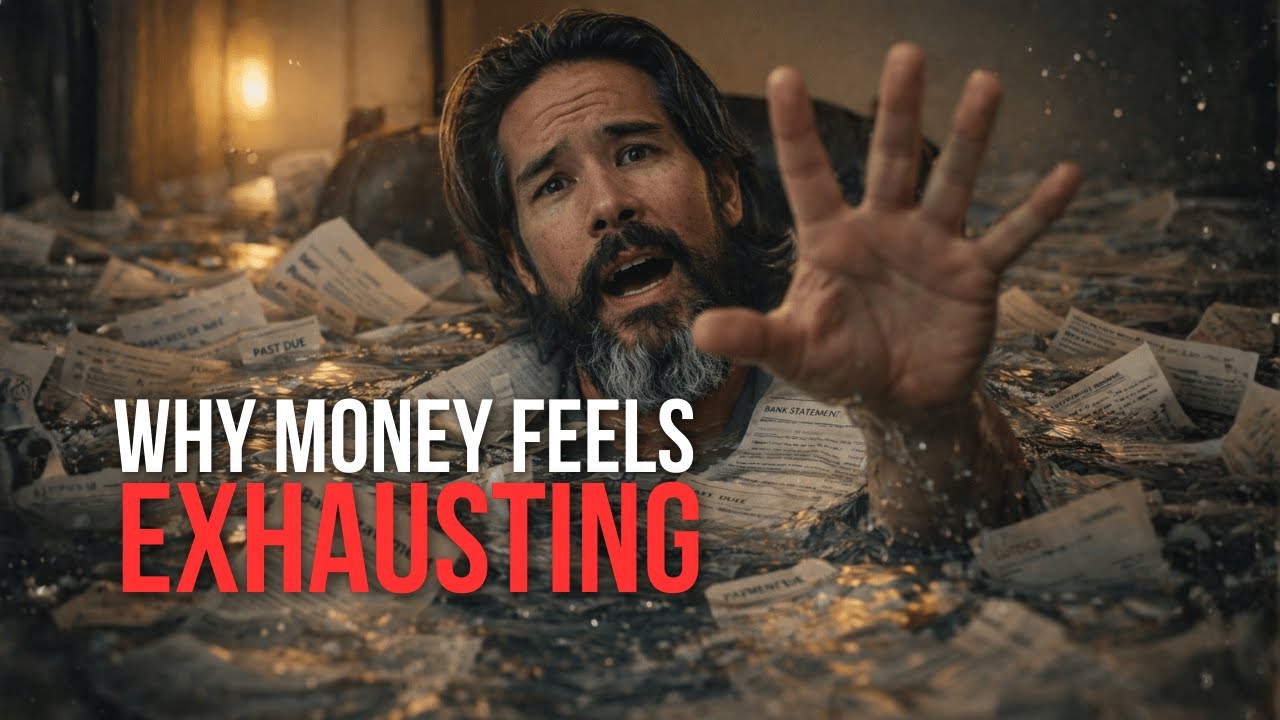 You Don't Need More Money — You Need Fewer Decisions