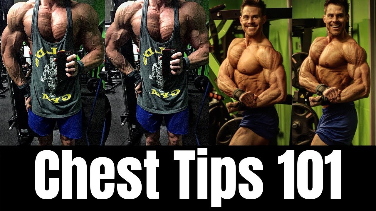 How to build a bigger chest