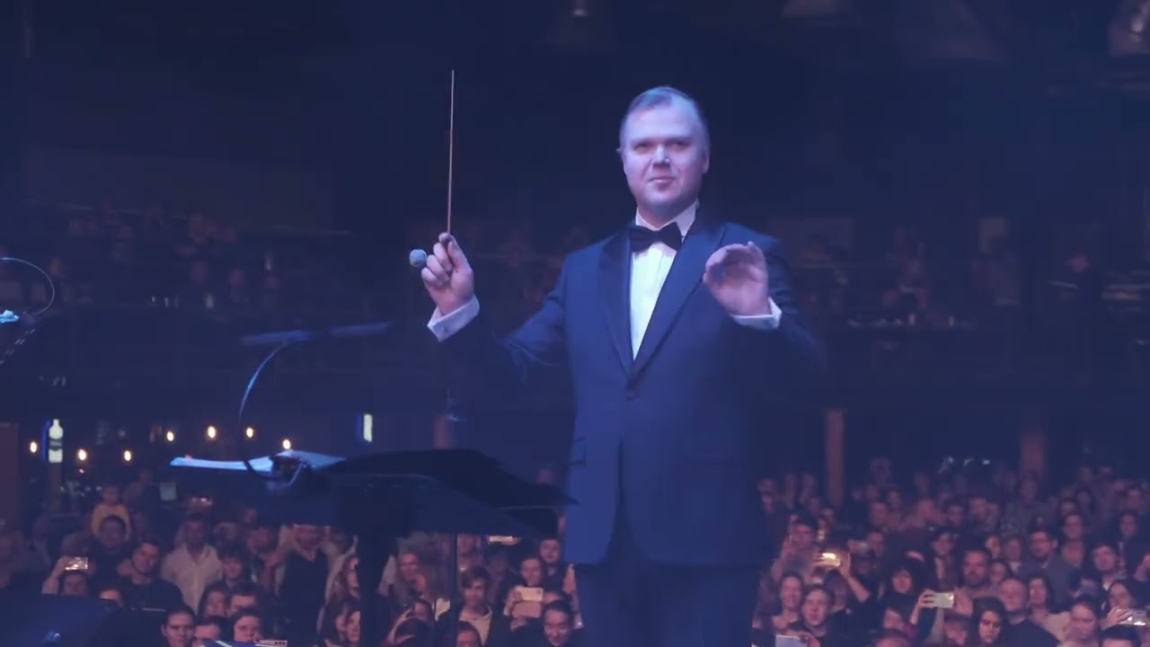 Smoke on the Water -  Deep Purple / Olympic Orchestra