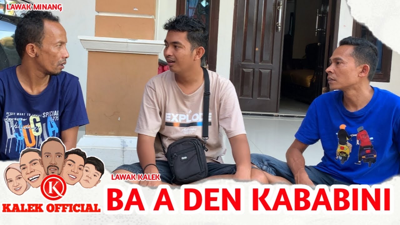 BA A DEN KABABINI