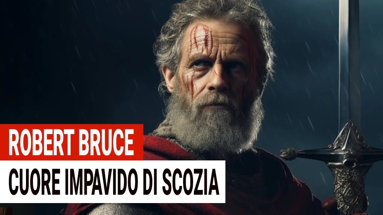 Robert Bruce: Cuore Impavido di Scozia
