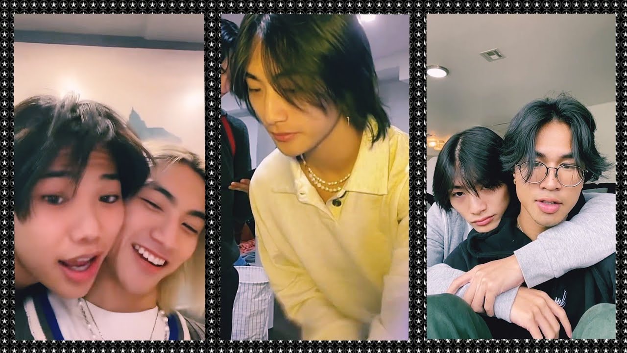 North Star Boys Random Livestream (Ryan's moment with every members)