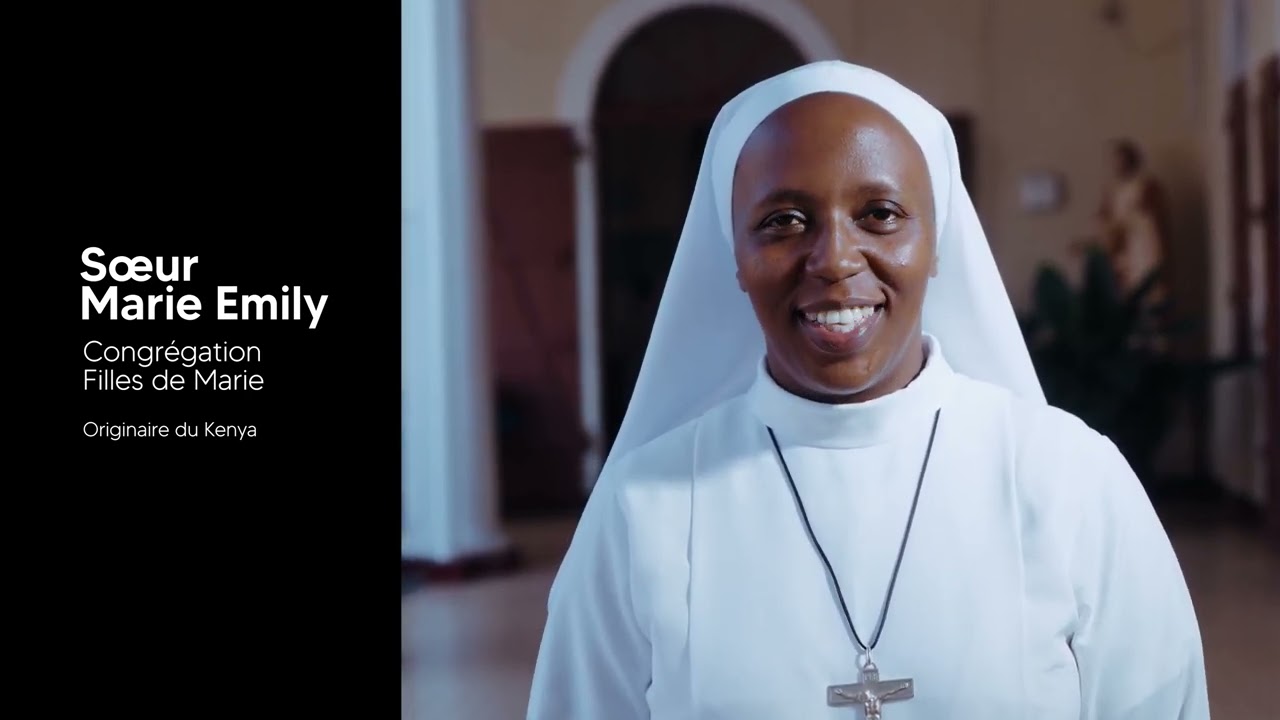 Témoignages de religieuses Filles de Marie - La Réunion