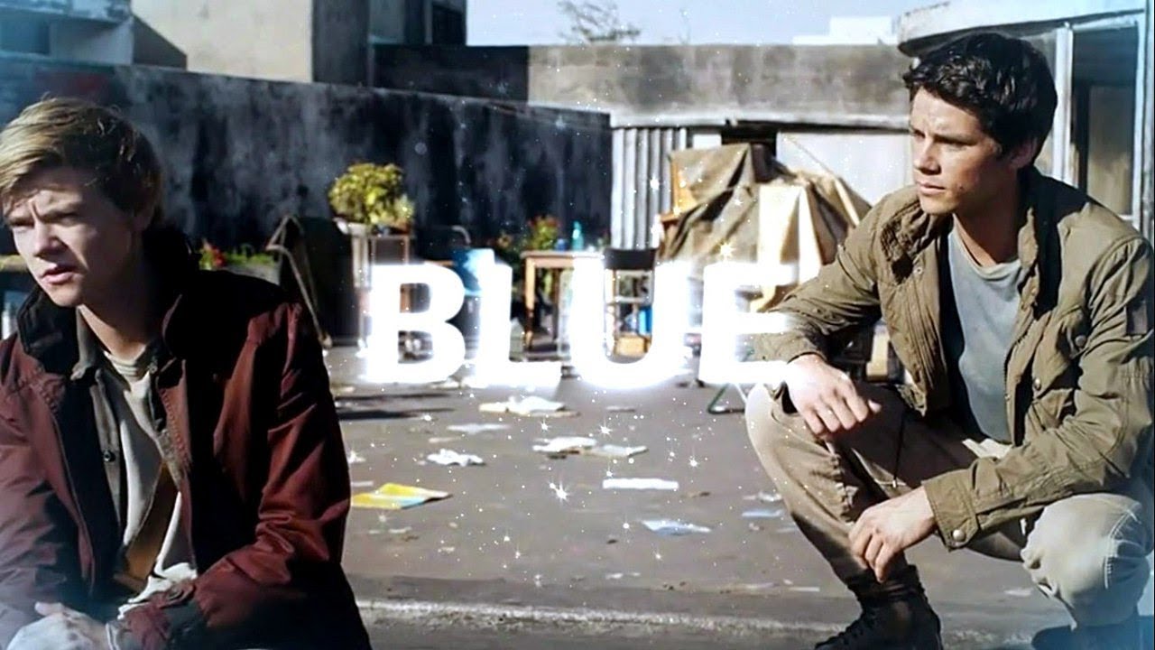 Newt & Thomas | Newtmas | COLORS [The Death Cure SPOILERS]