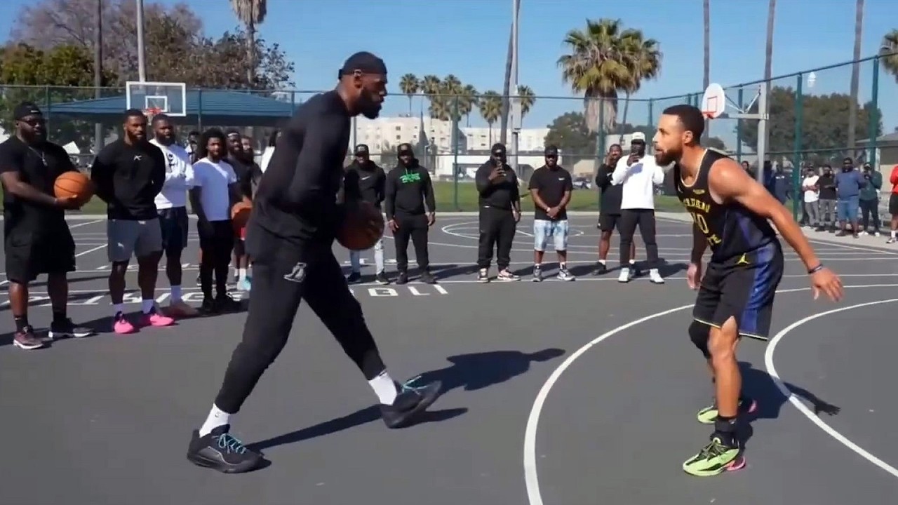 Seedance ai NBA players 1-on-1 is scarily realistic