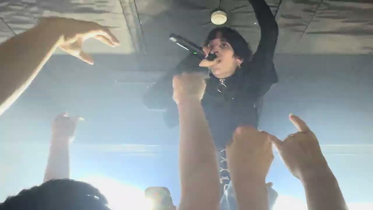 TSS (The Sunday Sadness) Ft. CVLTE Full Set Live in JAPAN GARRET 渋谷 2025 0623 4K 60fps