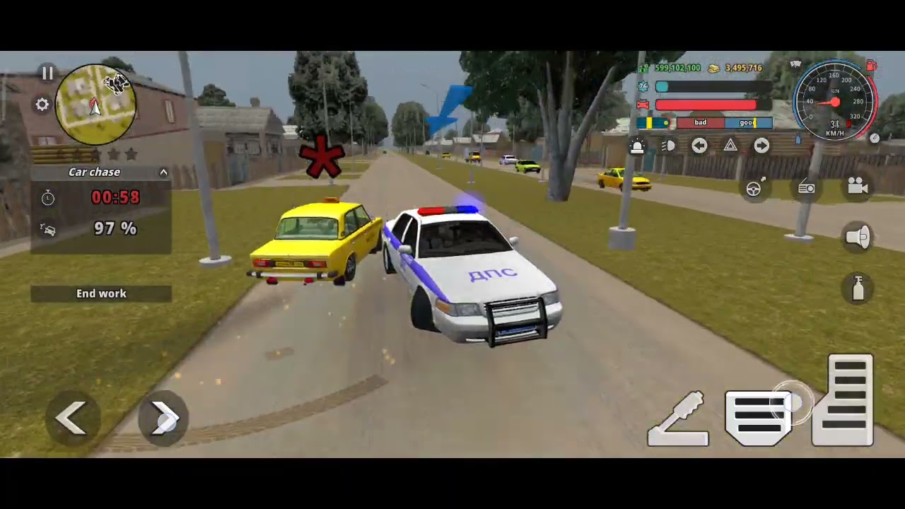 criminal Russian 3d boris job police