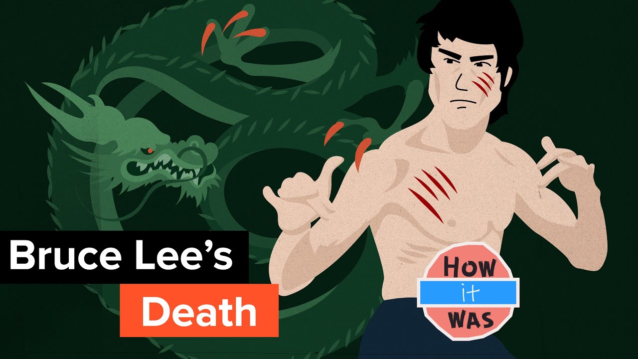 Real Story of Bruce Lee's Death