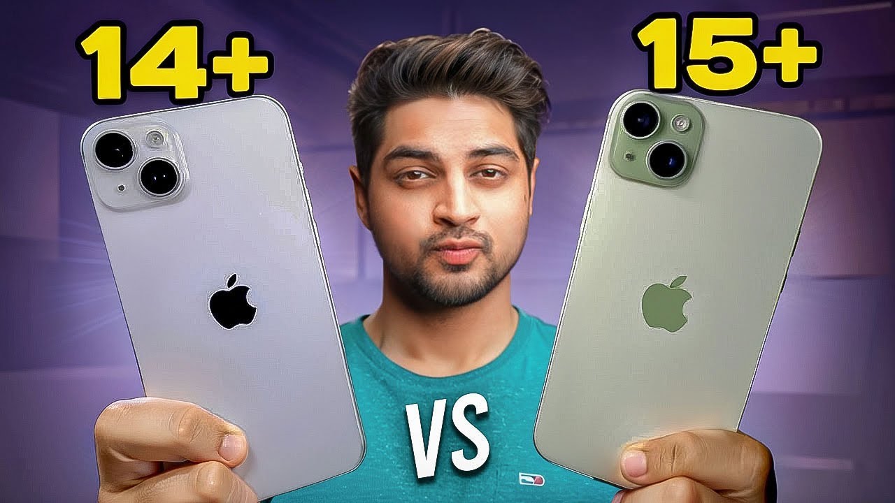 iPhone 15 Plus: действительно ли это iPhone Ultimate Plus? || Хинди || Мохит Балани