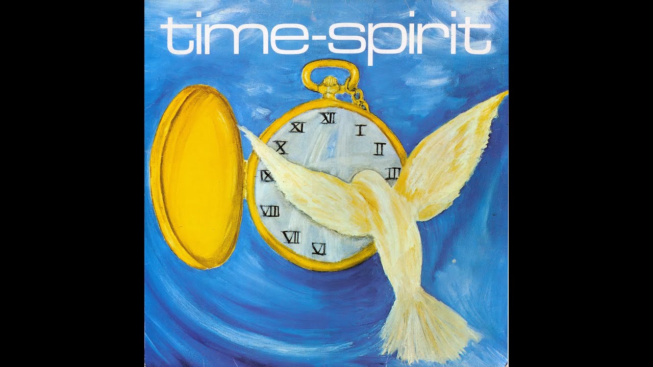 Het jeugdkoor ‘Time Spirit’ uit Andijk zingt voor u (van een LP uit 1974)
