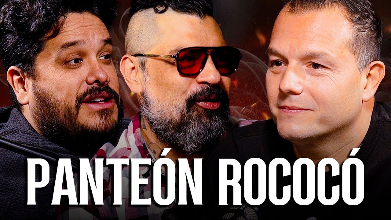 PANTEÓN ROCOCÓ nos cuenta las influencias que marcaron su camino