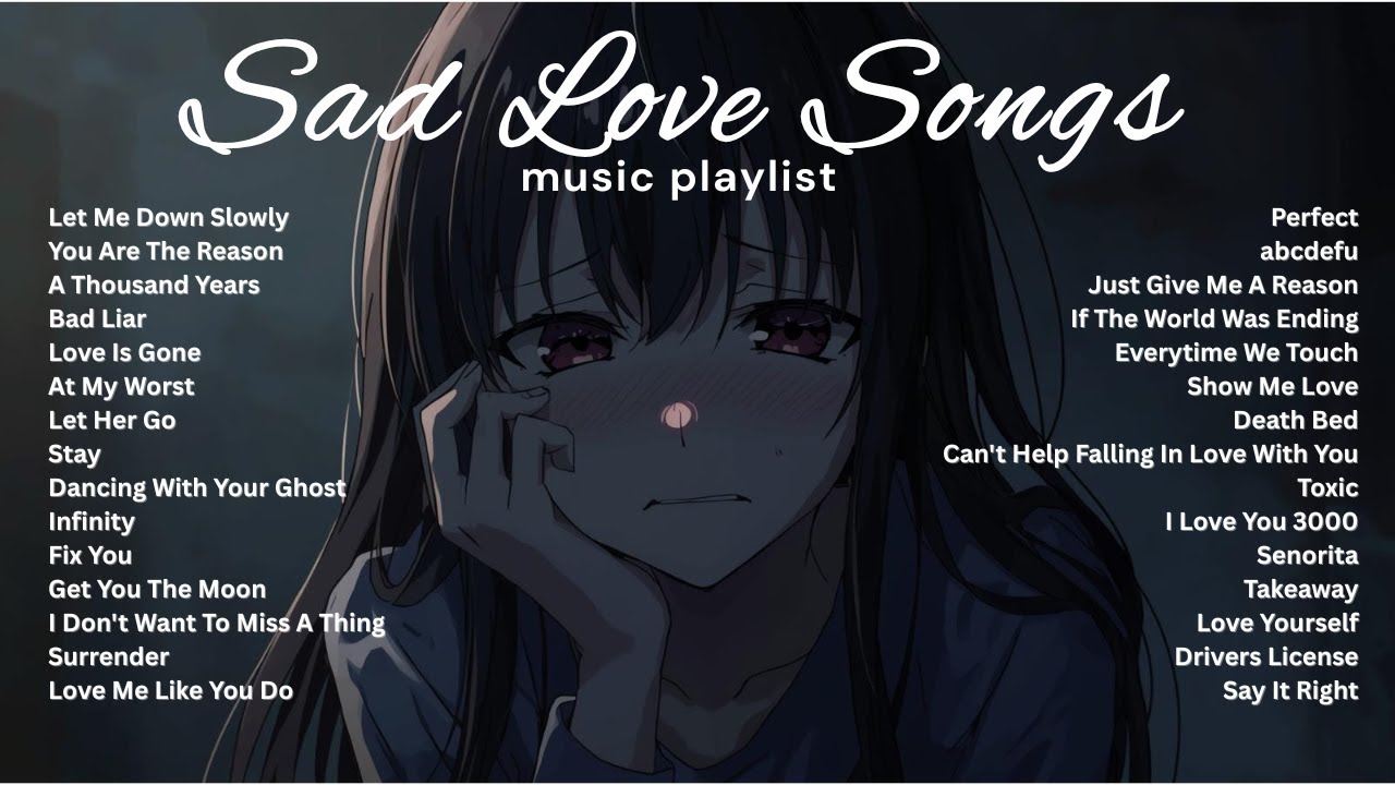 Sad Acoustic Covers Playlist | Best Emotional Songs 2025 (1.44.23 Hour Nonstop Music)