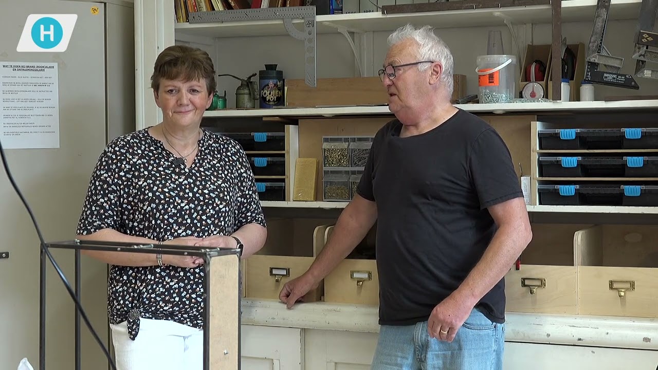 De Rondleiding | Stadshobbycentrum Het Baken