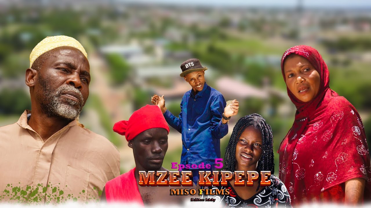 Mzee Kipepe - Episode 5