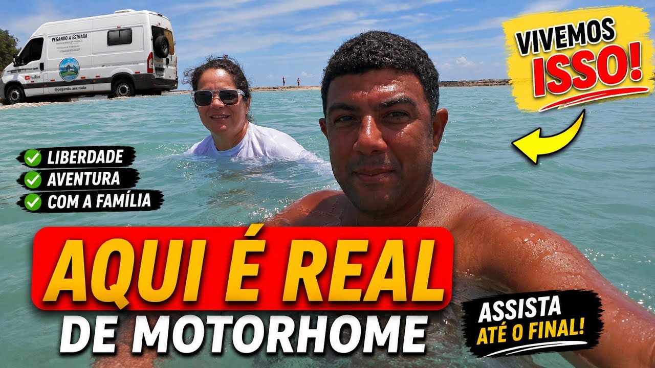 “Barra de São Miguel nos SURPREENDEU”